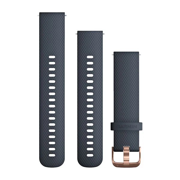 Garmin Quick Release 20mm Silikoniranneke