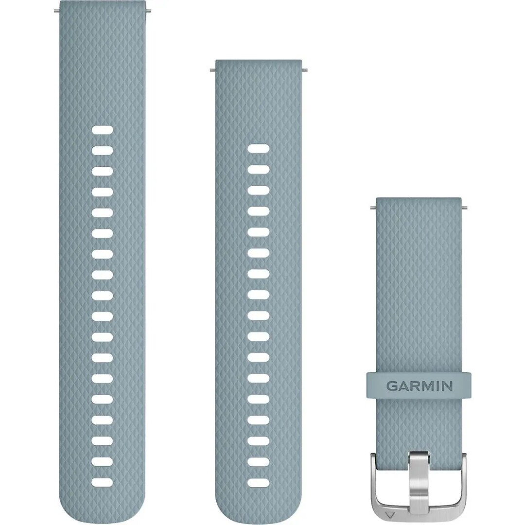 Garmin Quick Release 20mm Silikoniranneke