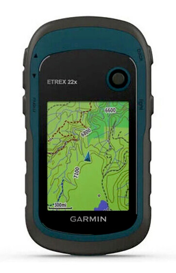 Garmin Etrex 22x Gps-k silaite