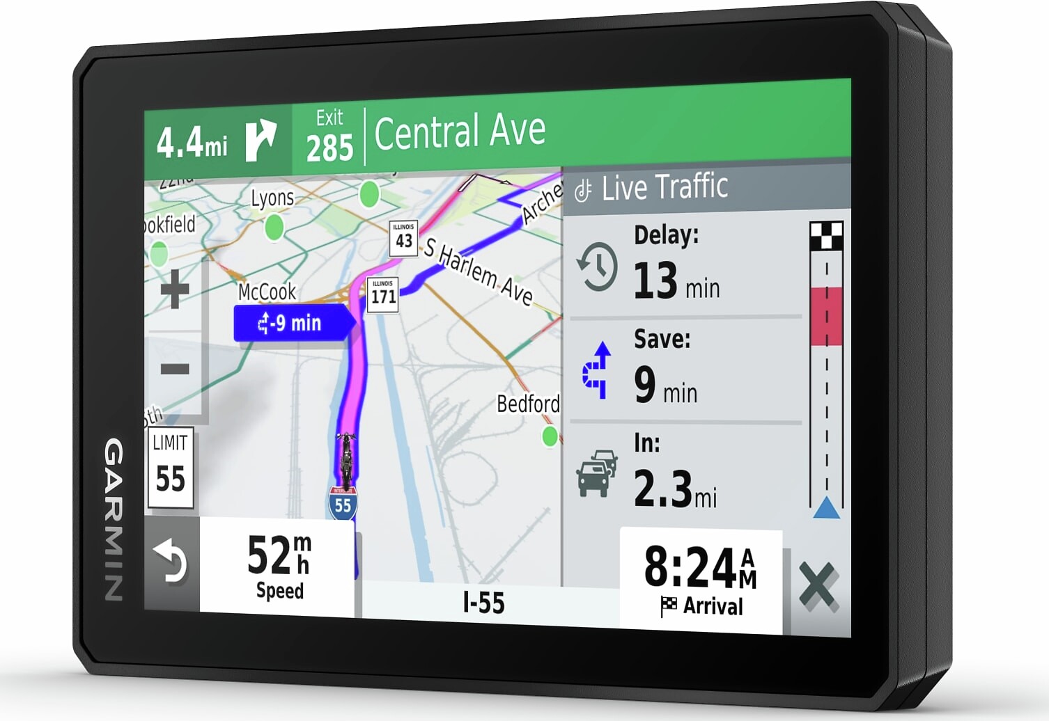 Garmin Zumo Xt Moottoripyöränavigaattori