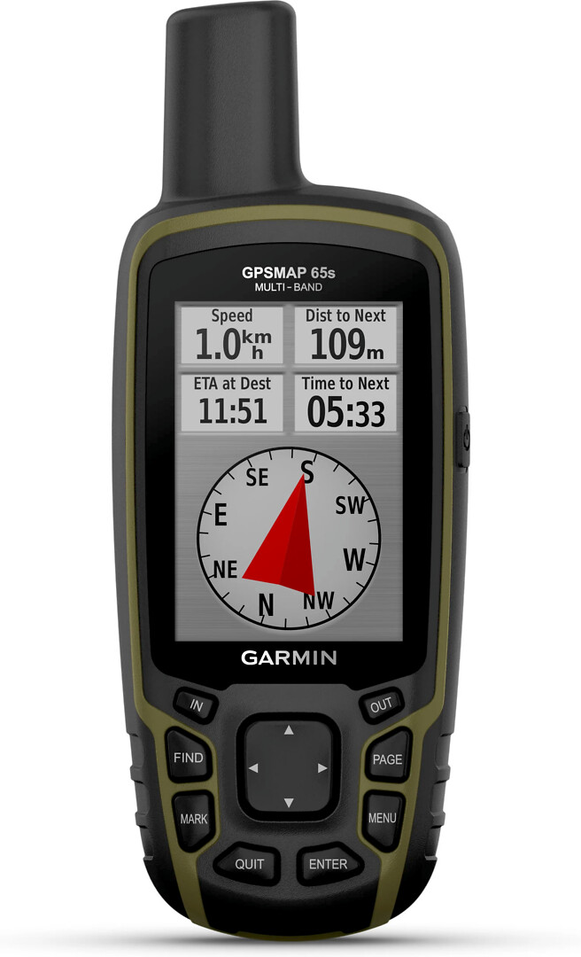 Garmin Gpsmap 65s Maastonavigaattori