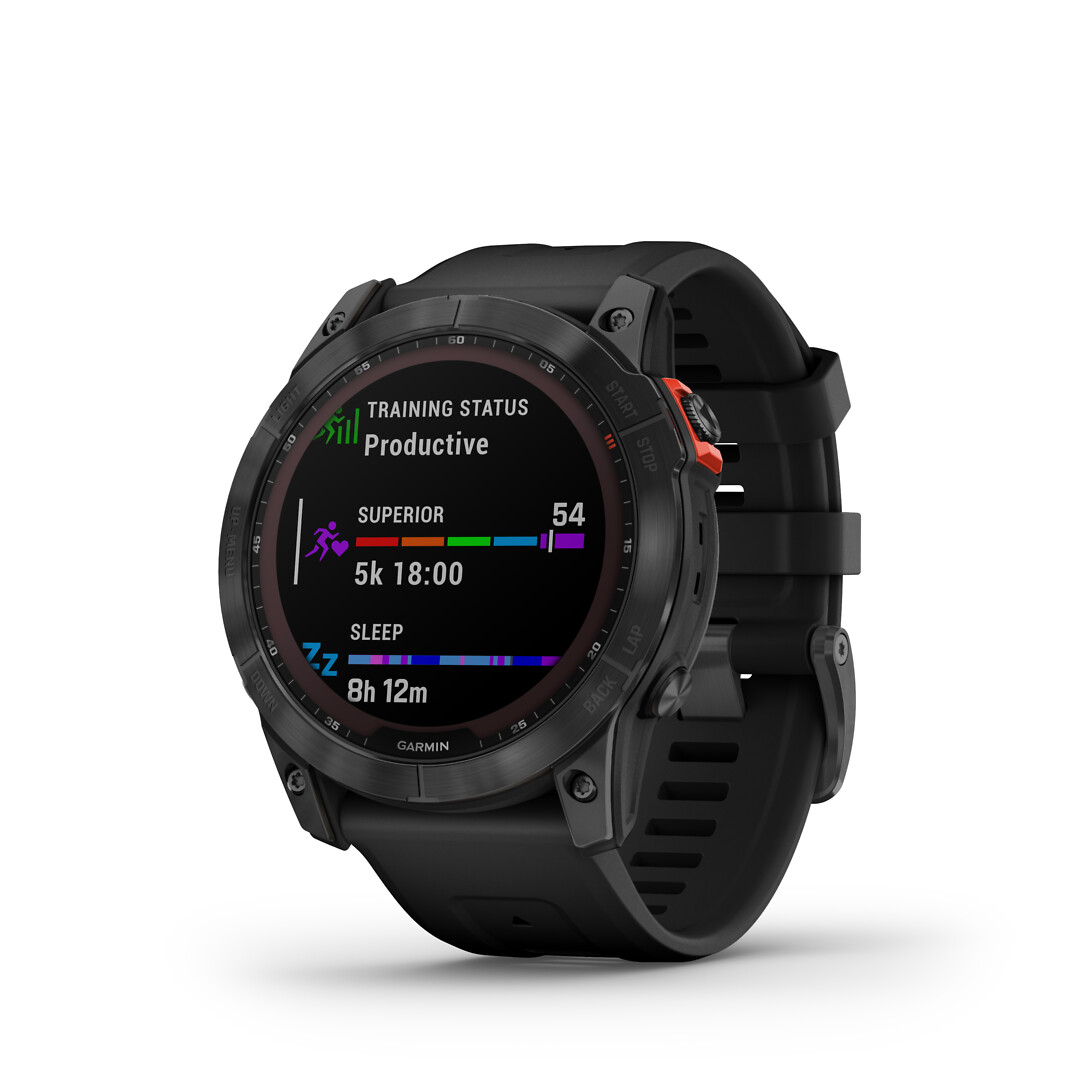 Garmin Fenix 7x Solar Älykello