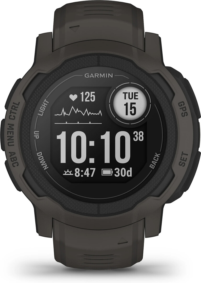 Garmin Instinct 2 Gps-älykello, 45mm