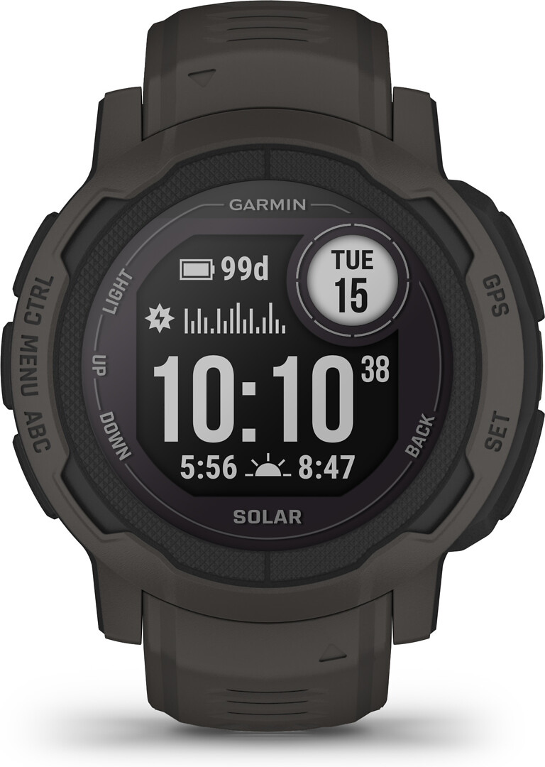 Garmin Instinct 2 Solar Älykello