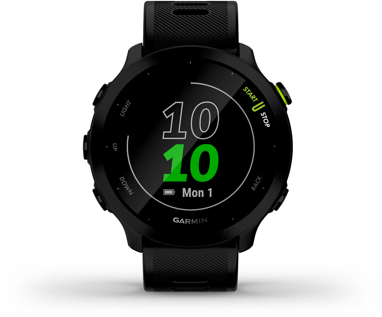 Garmin Forerunner 55 lykello