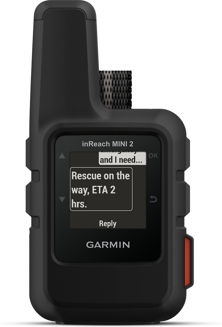 Garmin Inreach Mini 2 Satelliittiviestintälaite
