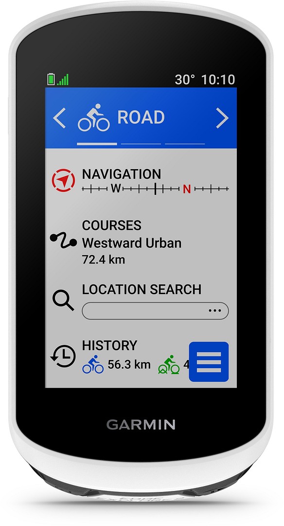 Garmin Edge Explore 2 Gps Navigaattori Pyöräilyyn