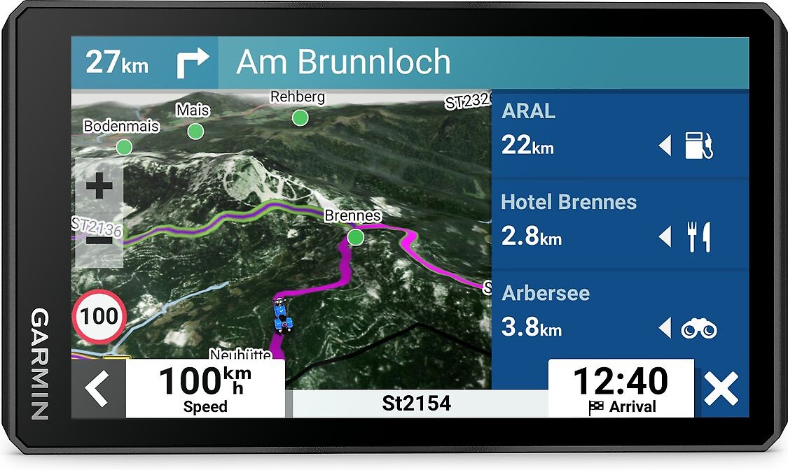 Garmin Zumo Xt2 Moottoripyöränavigaattori