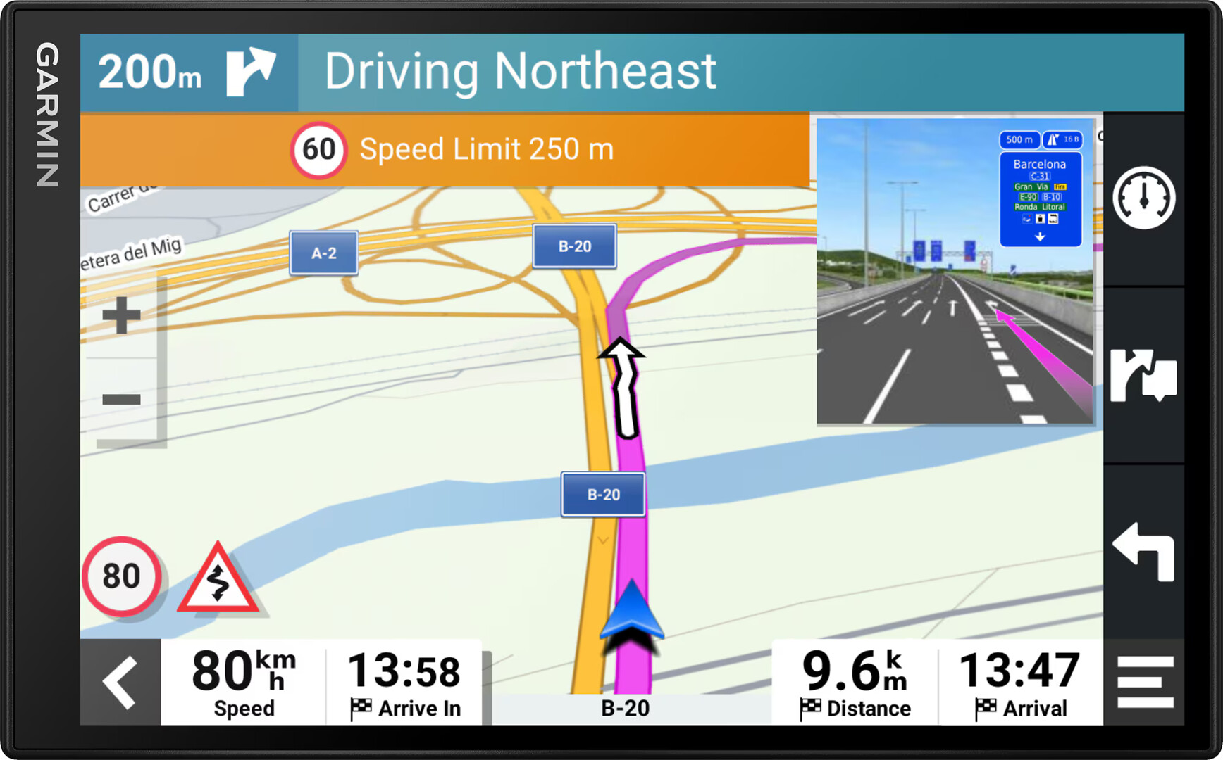 Garmin Drivesmart 86 Eu Navigaattori