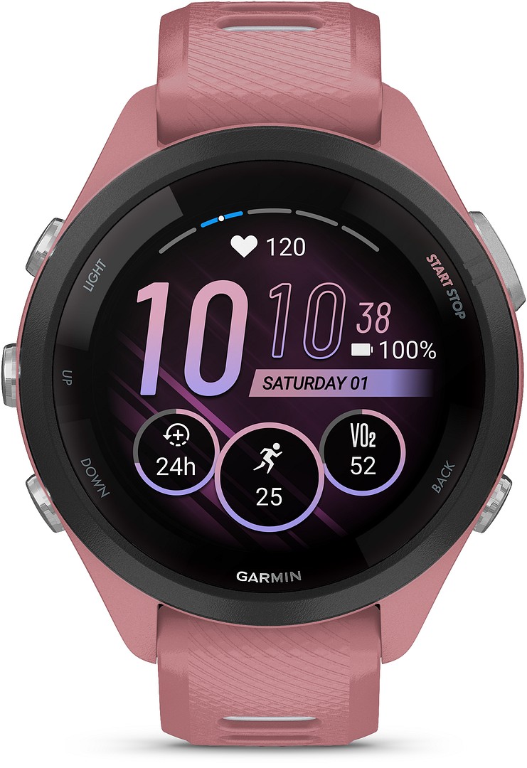 Garmin Forerunner 265s Älykello