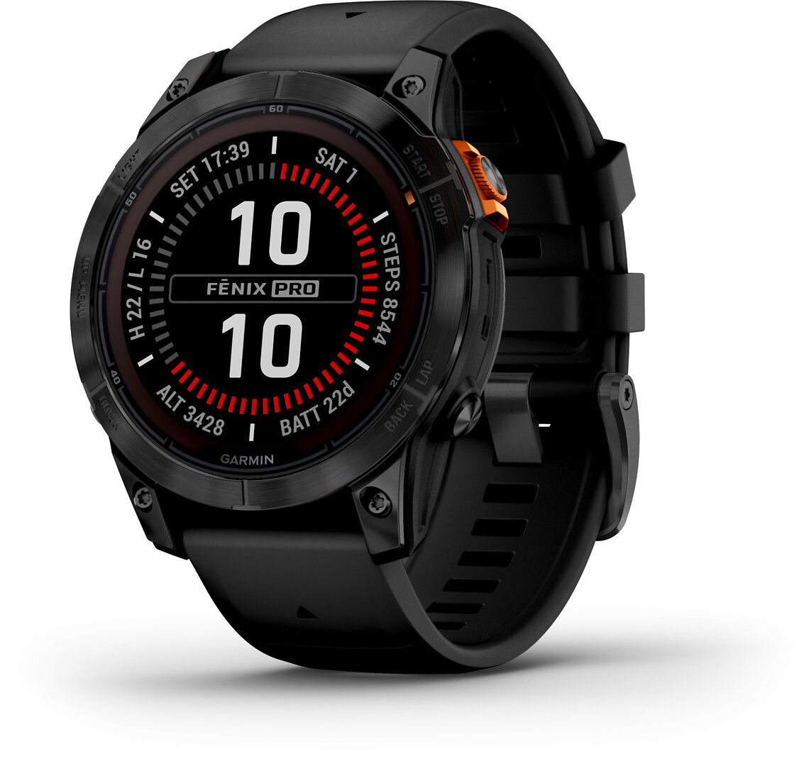 Garmin Fenix 7 Pro Solar Älykello