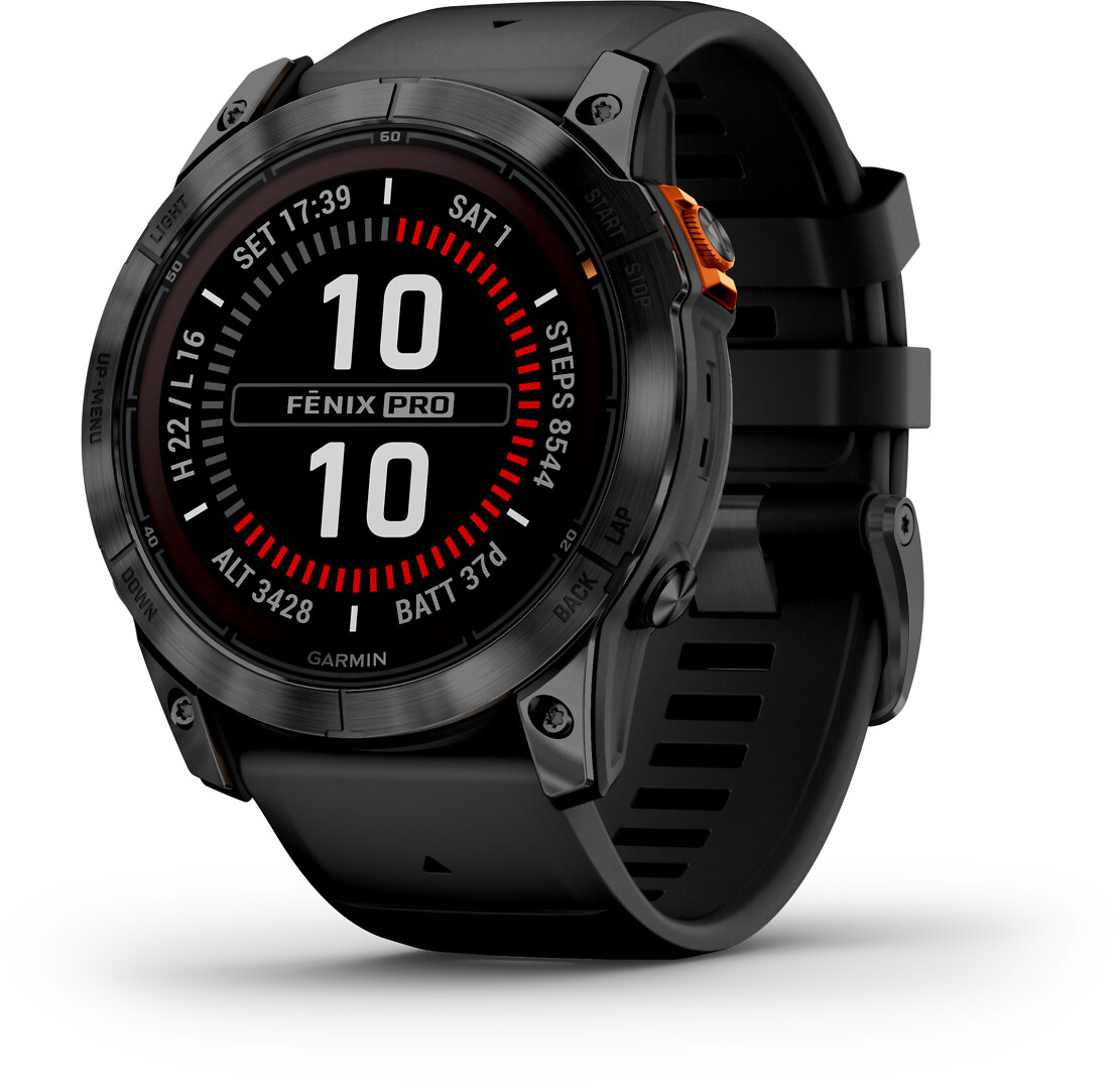 Garmin Fenix 7x Pro Älykello