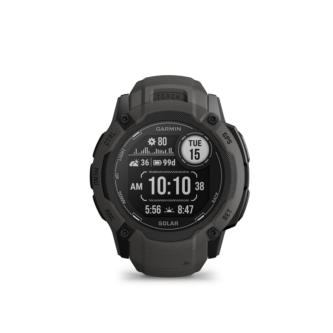 Garmin Instinct 2x Solar Älykello
