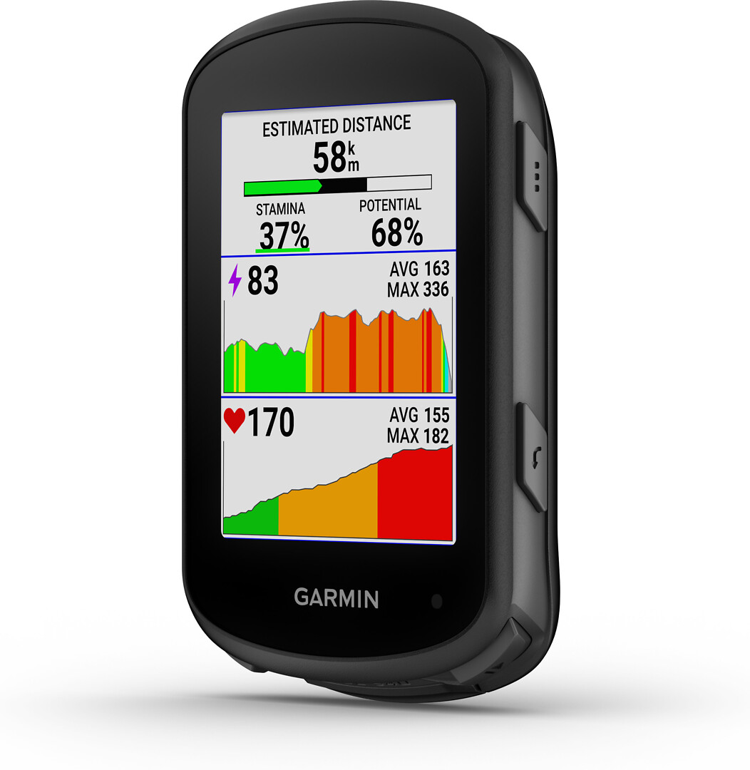 Garmin Edge 540 Gps-pyöräilytietokone