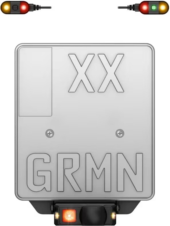 Garmin Zumo R1 Radar Moottoripyörätutka