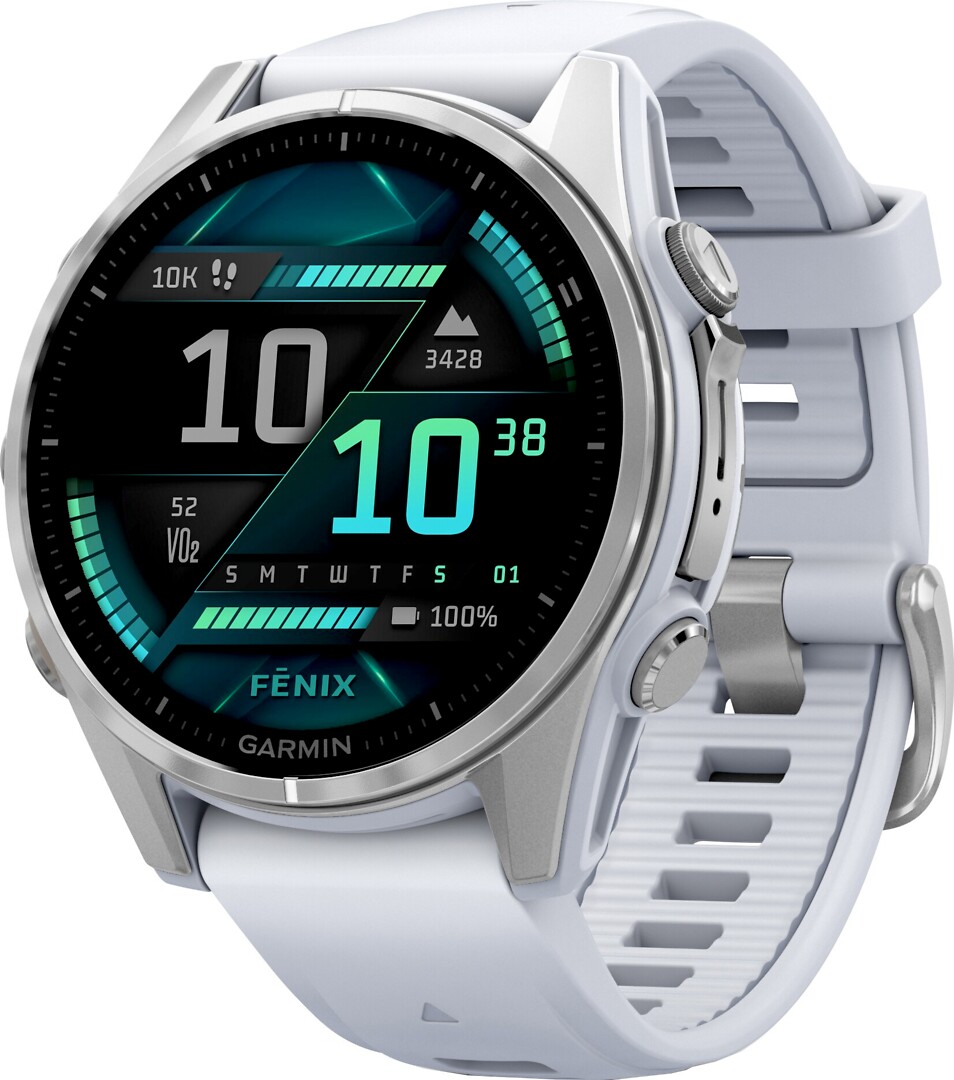 Garmin Fenix 8 Älykello 43 Mm