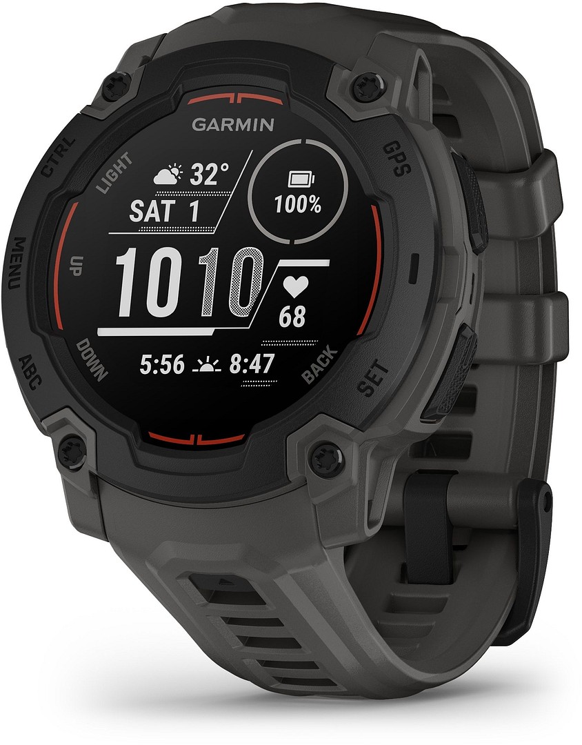 Garmin Instinct E 45mm Älykello