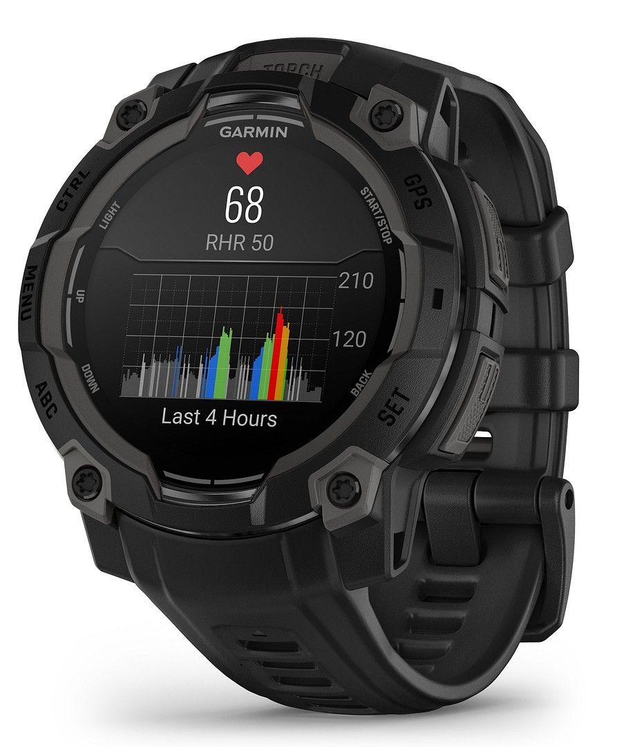 Garmin Instinct 3 45mm Älykello