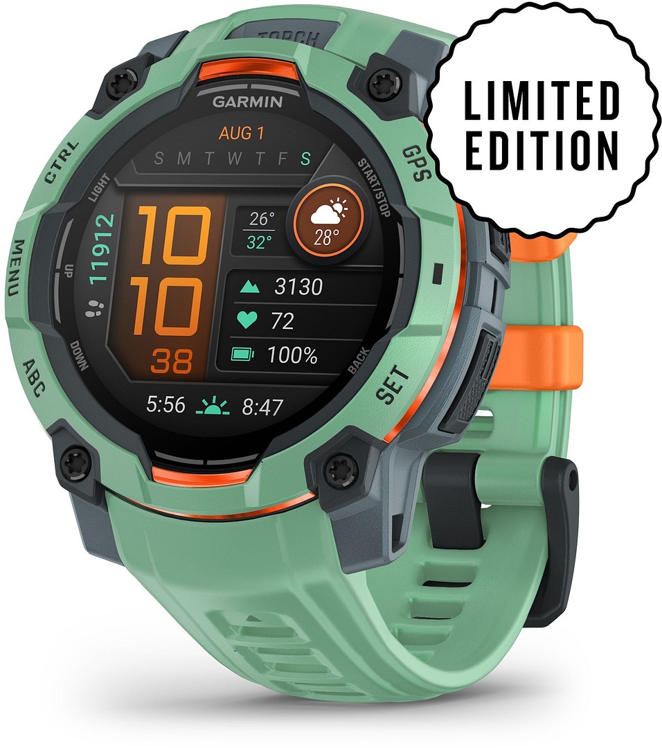Garmin Instinct 3 45mm Älykello