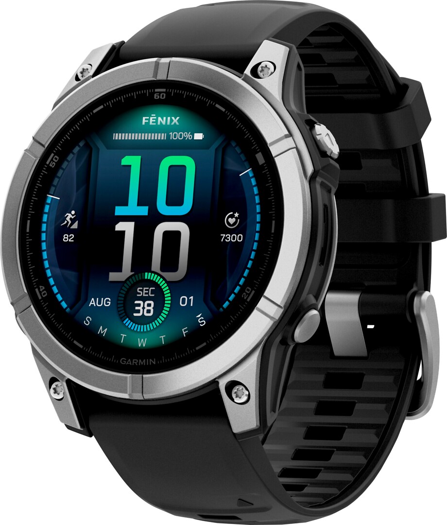 Garmin Fenix E Älykello 47 Mm