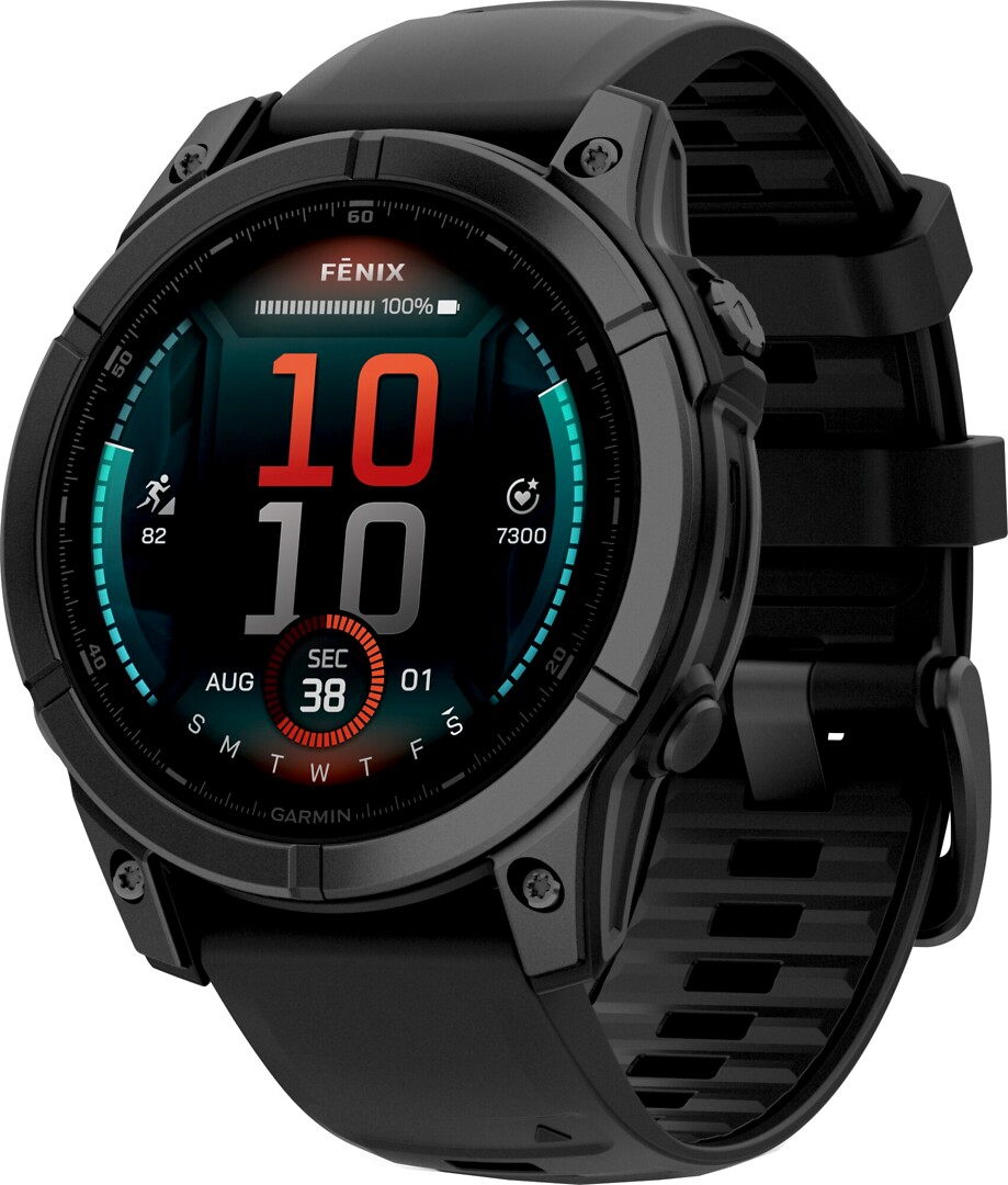 Garmin Fenix E Älykello 47 Mm