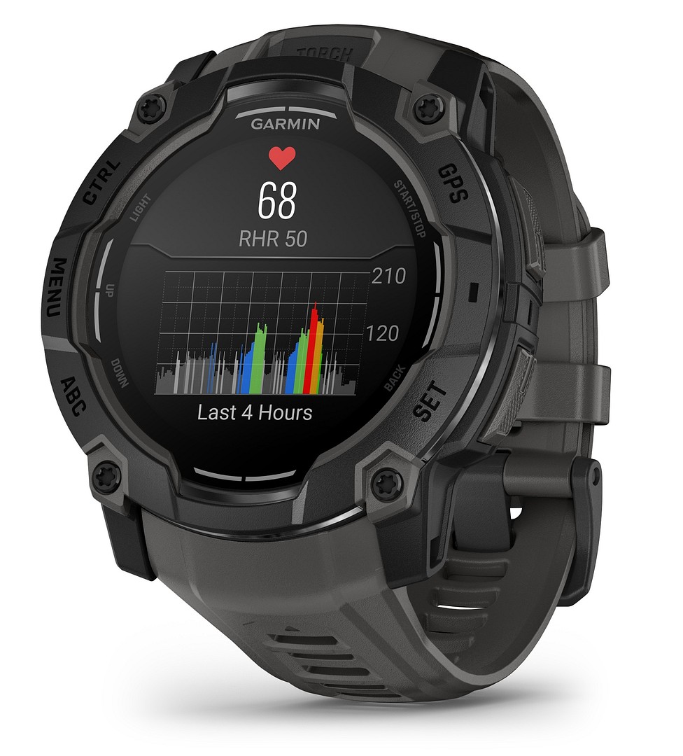 Garmin Instinct 3 50mm Älykello