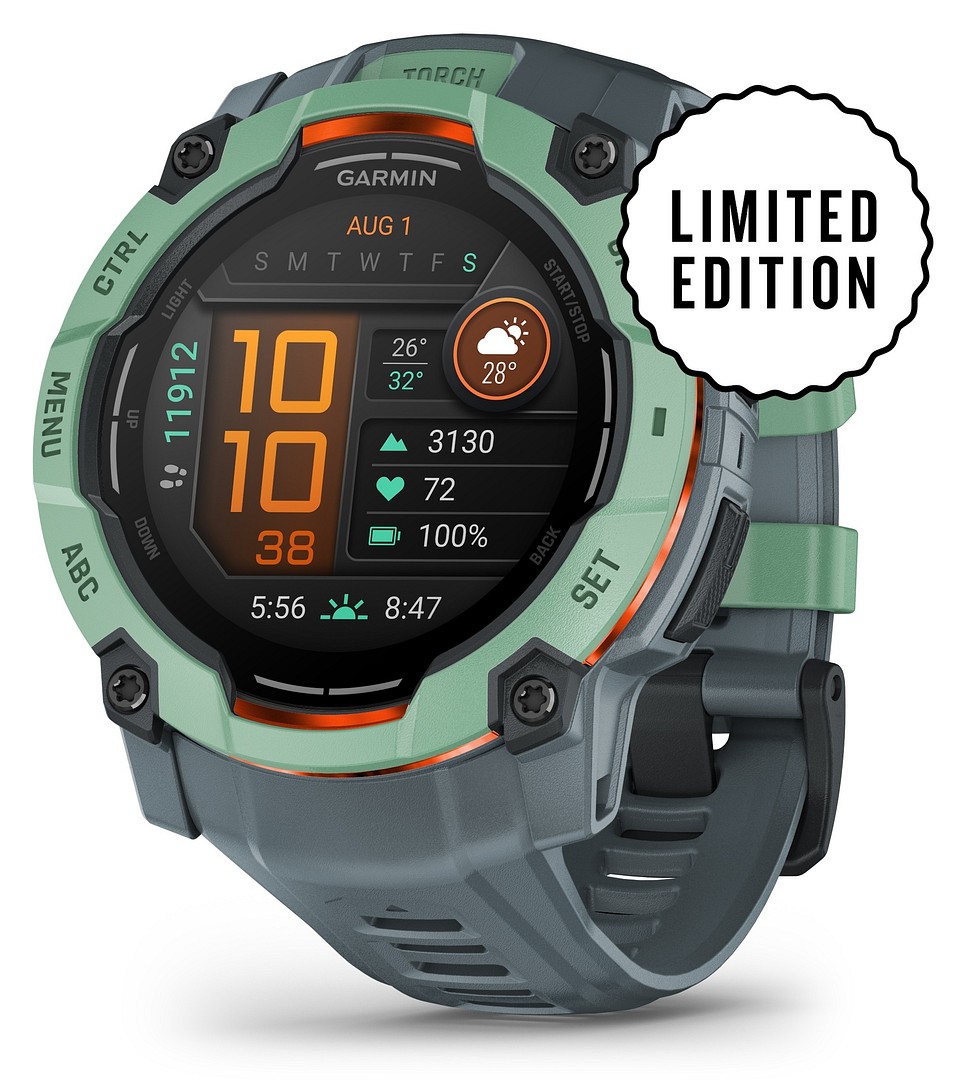 Garmin Instinct 3 50mm Älykello