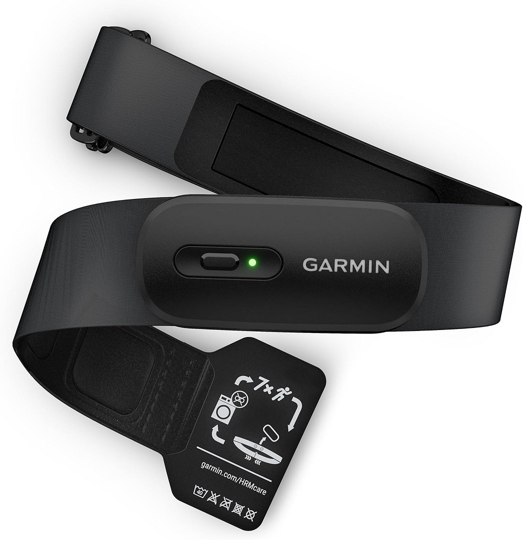 Garmin Hrm 200, Xs-s Sykevyö