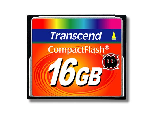 Transcend Cf-muistikortti 16gb