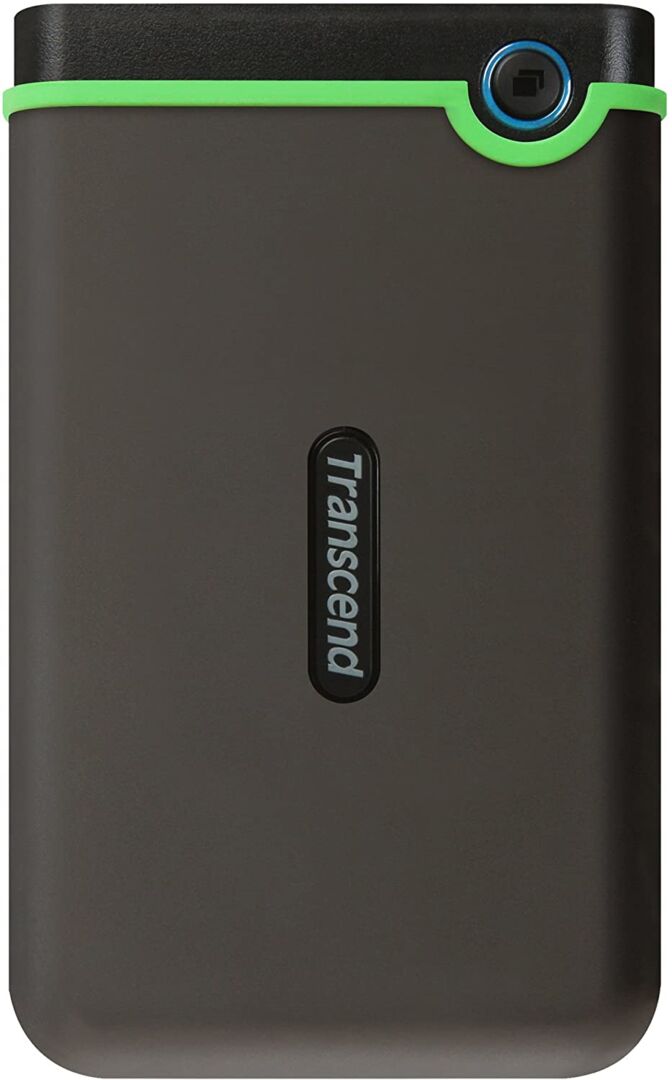 Transcend 2tb Storejet 25m3s