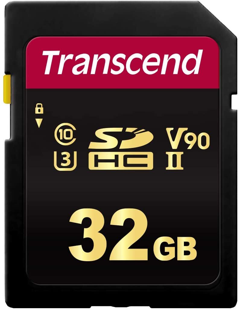 TRANSCEND TS32GSDC700S 32gb Ultimate Sdhc