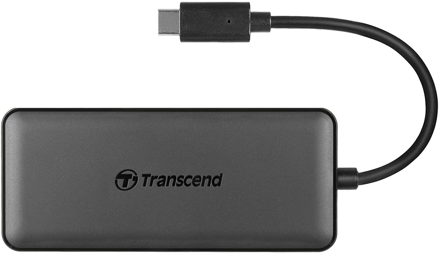 TRANSCEND TS-HUB5C Muistikortinlukija