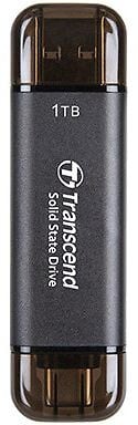 Transcend Esd310c 512gb Ulkoinen Ssd-kovalevy