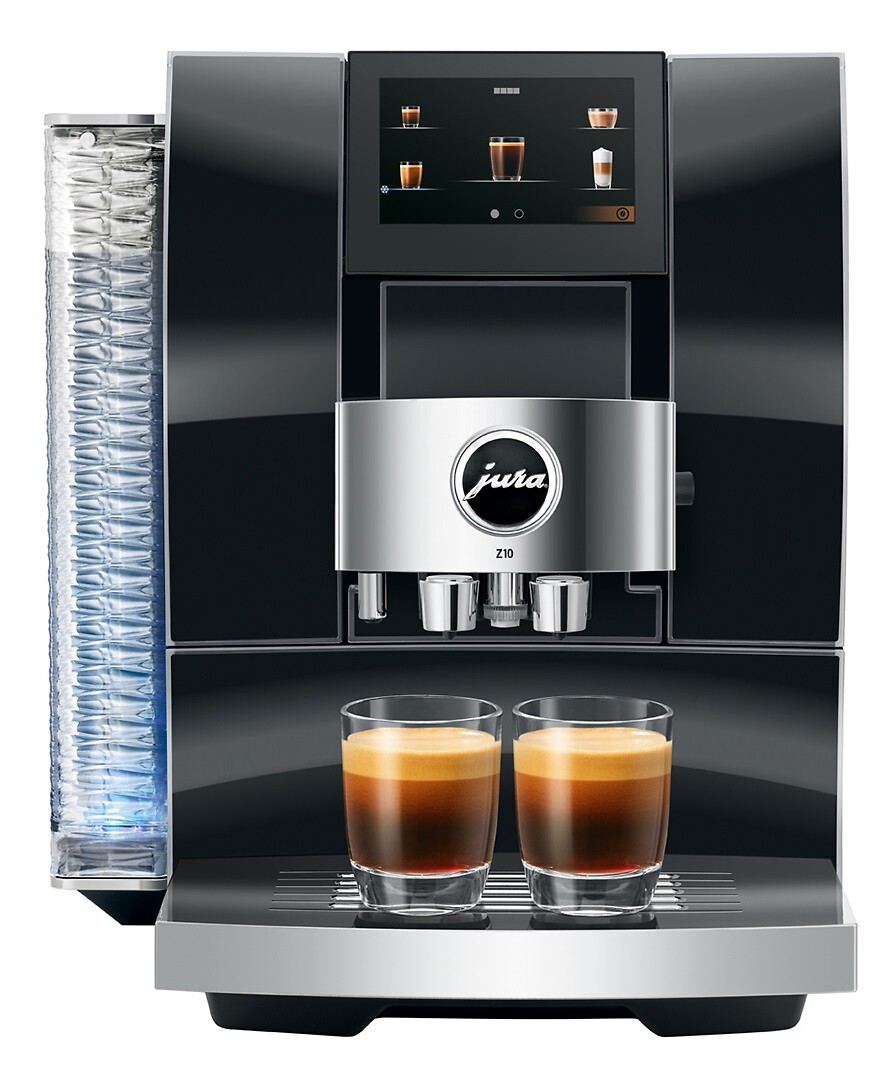 Jura Z10 Diamond Black Kahvikone