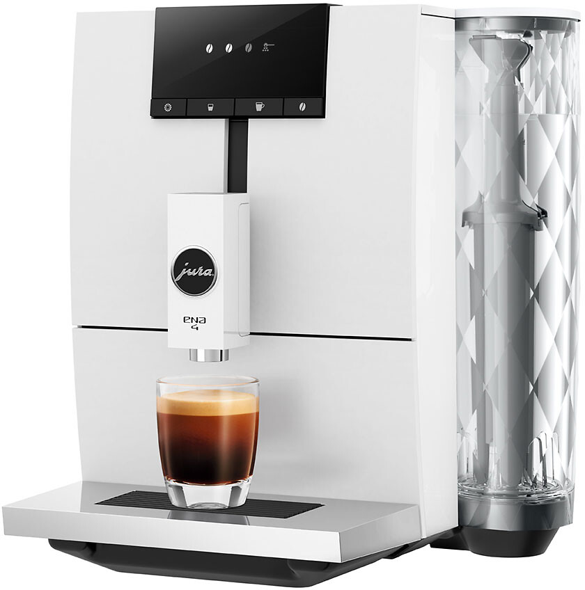 Jura Ena 4 Full Nordic White Kahvikone