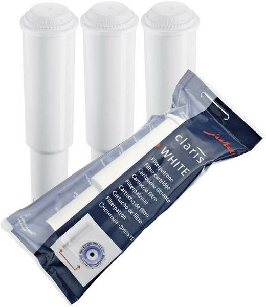 Jura Claris White Vedensuodatin