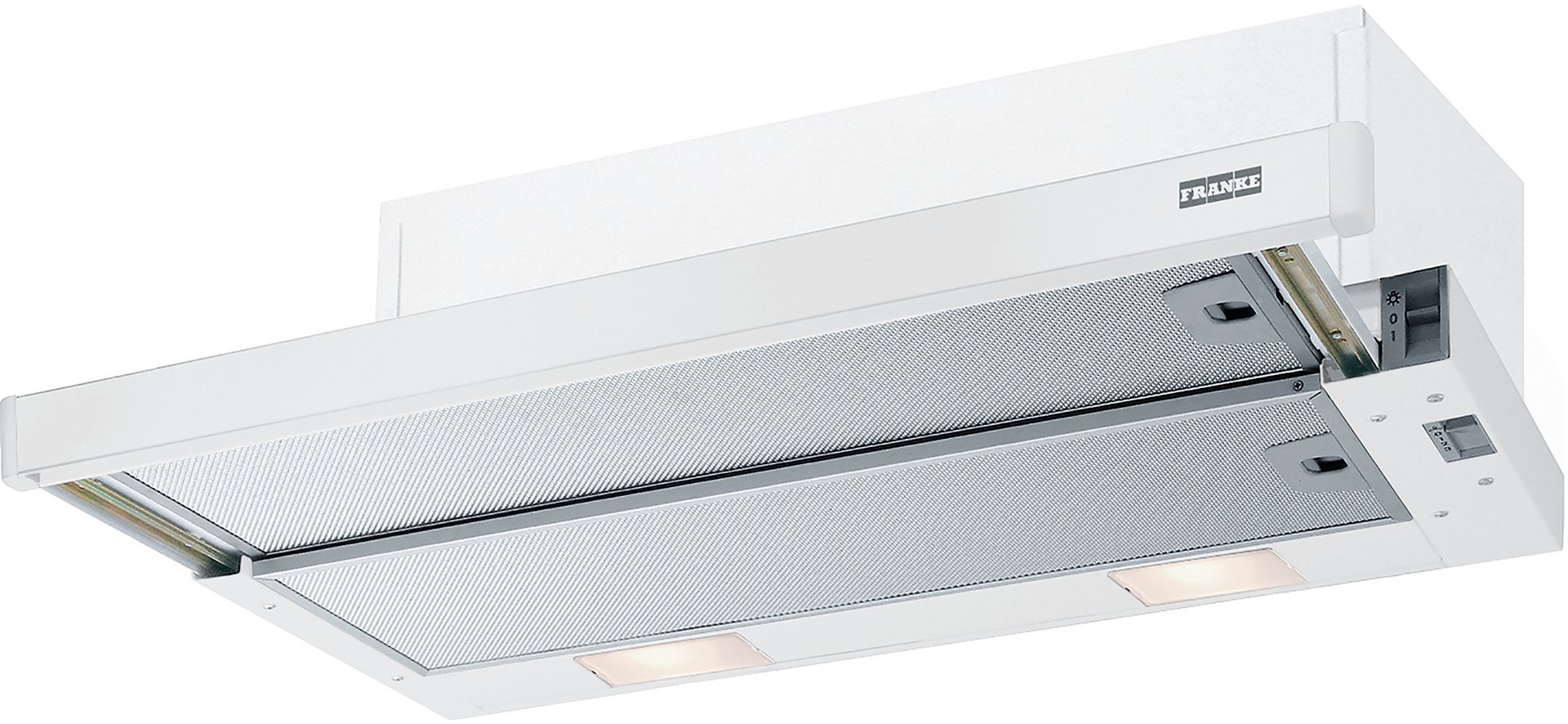 FRANKE FTC612WH Led1 Liesituuletin
