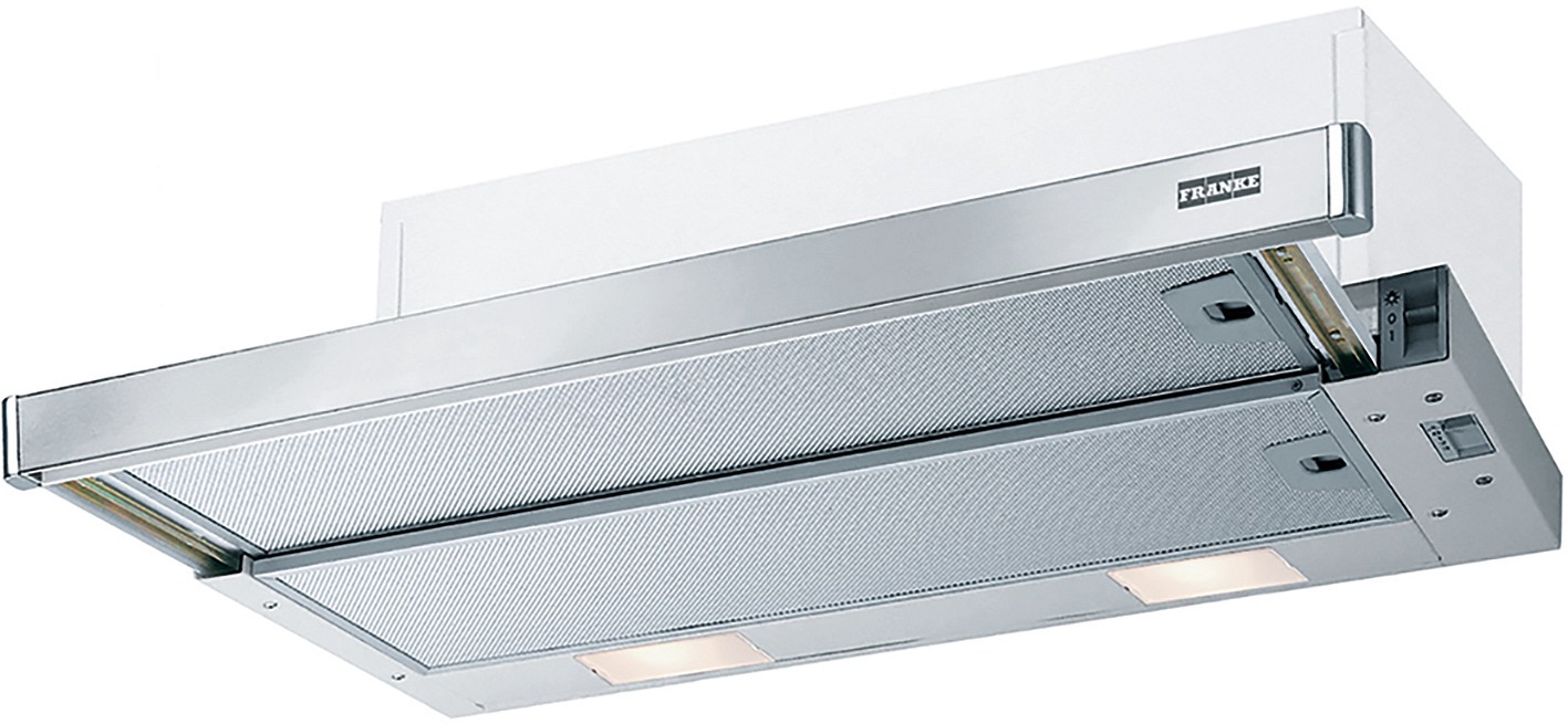 FRANKE FTC612XS Led1 Liesituuletin