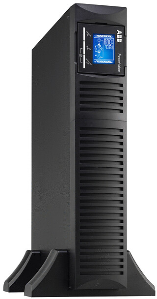 ABB Powervalue 11 Rt G2 1 Kva Ups-laite