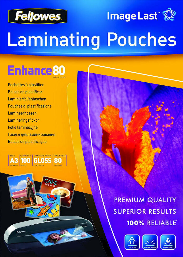 Fellowes Laminointitasku A3