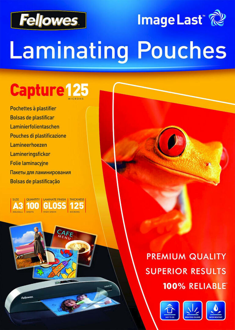 Fellowes Laminating Pouch A3