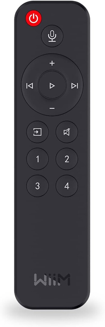 Wiim Remote Kaukosäädin
