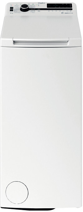 WHIRLPOOL TDLR7232BSNX Pyykinpesukone