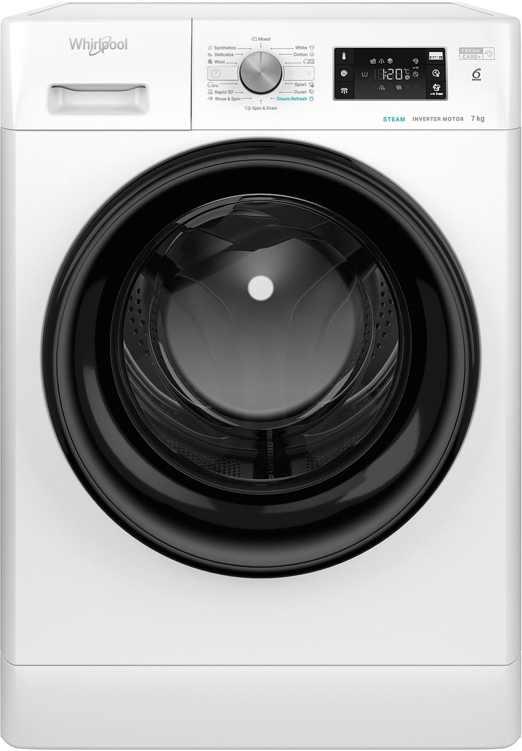 WHIRLPOOL FFB7469BVEE Pyykinpesukone