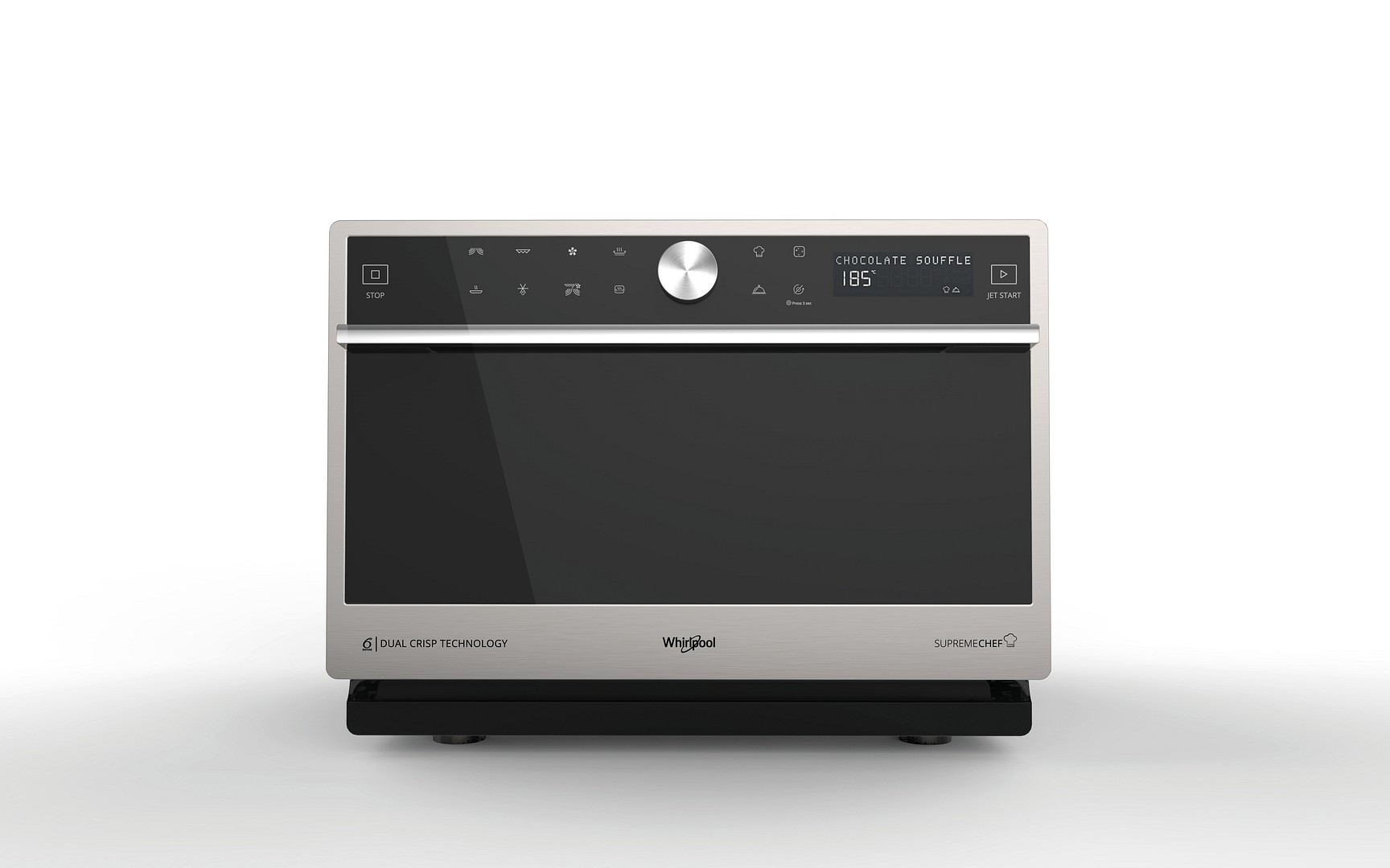 WHIRLPOOL MWSC9133SX Mikroaaltouuni