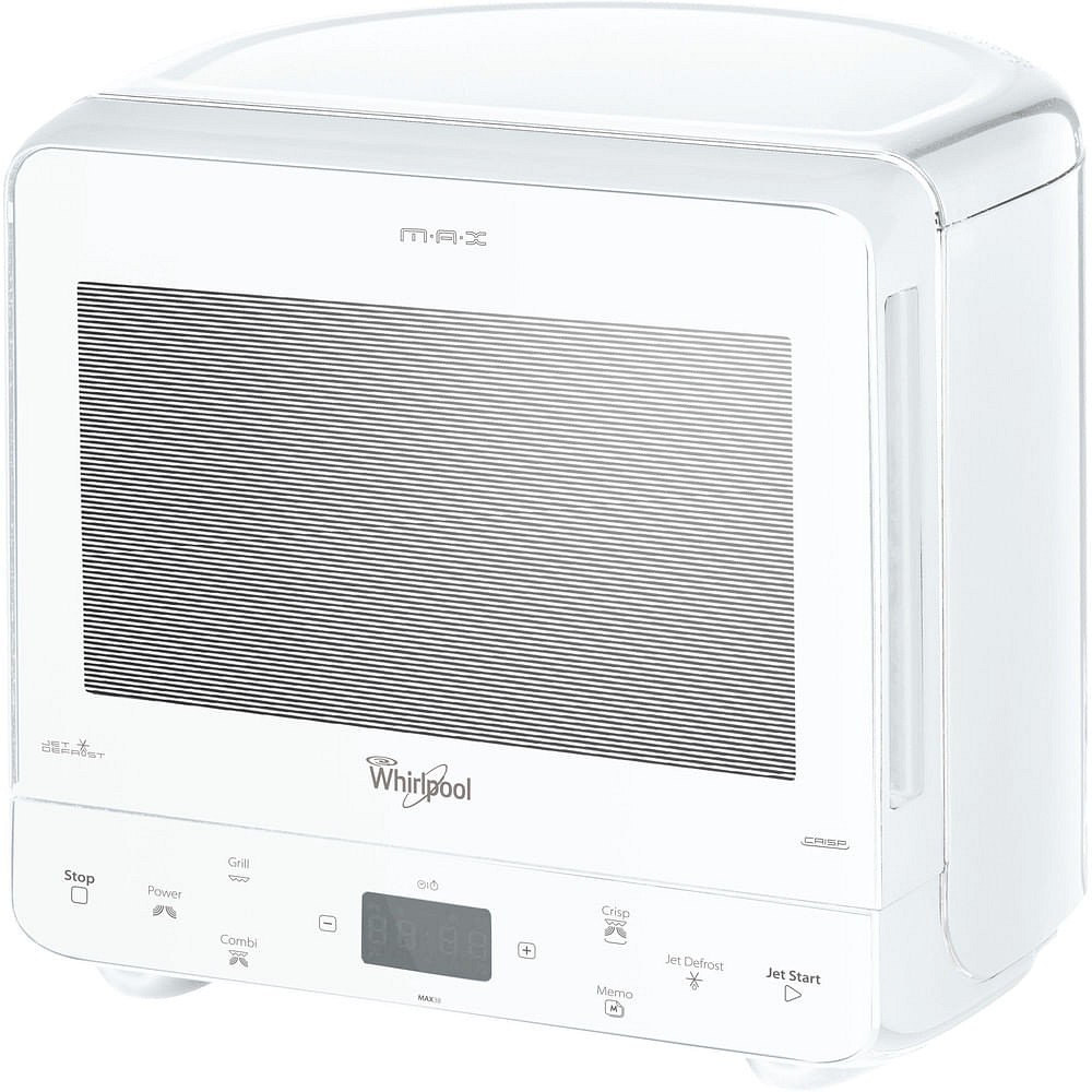 Whirlpool Max 38 Fw Mikroaaltouuni