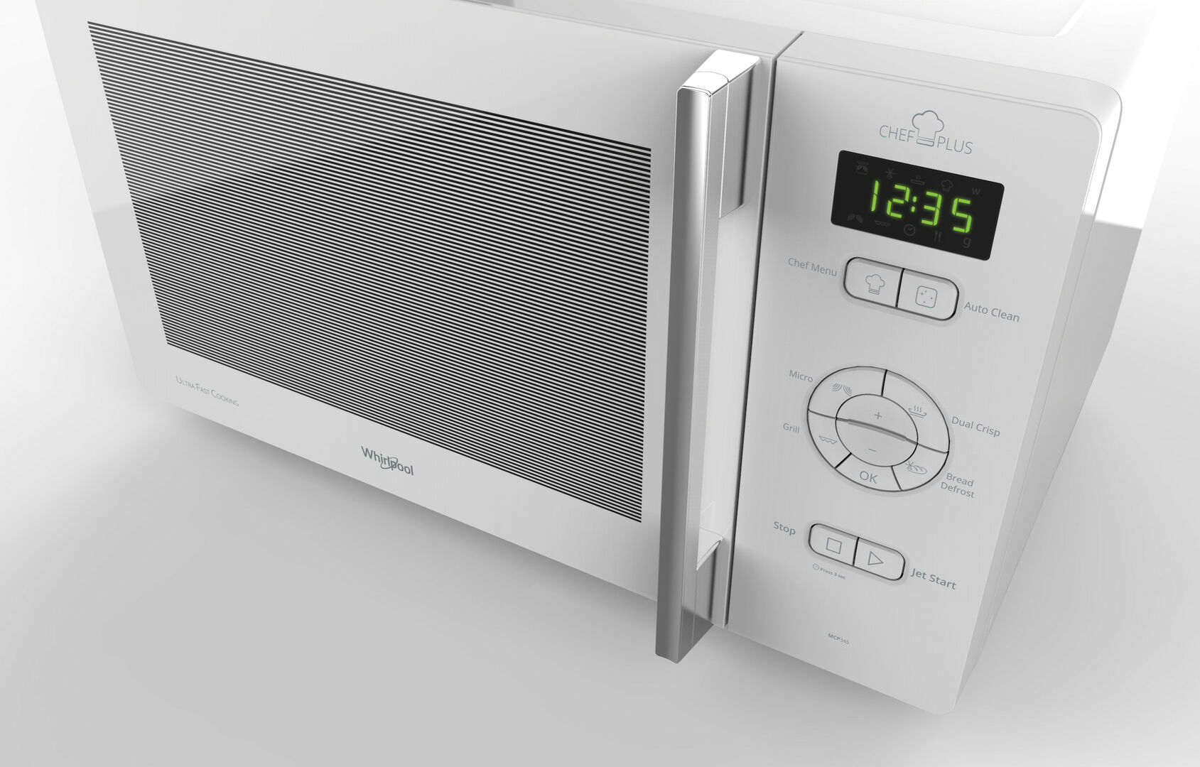WHIRLPOOL MCP345 Mikroaaltouuni