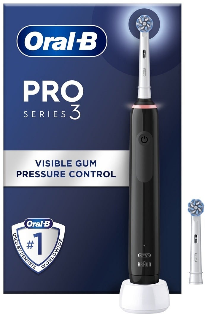 ORAL-B PRO3000 Sähköhammasharja