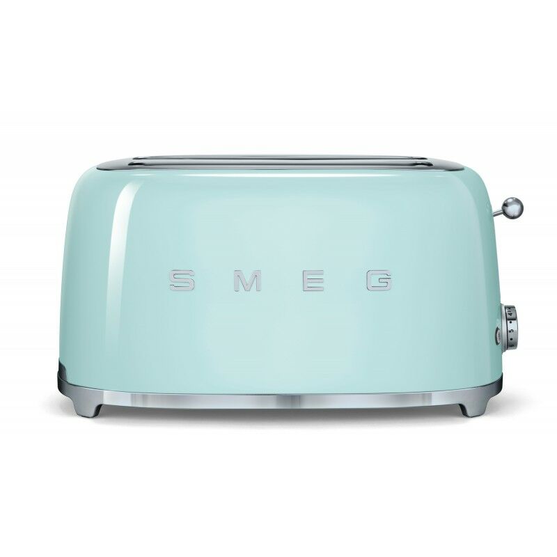 SMEG TSF02PGEU Mintunvärinen Leivänpaahdin