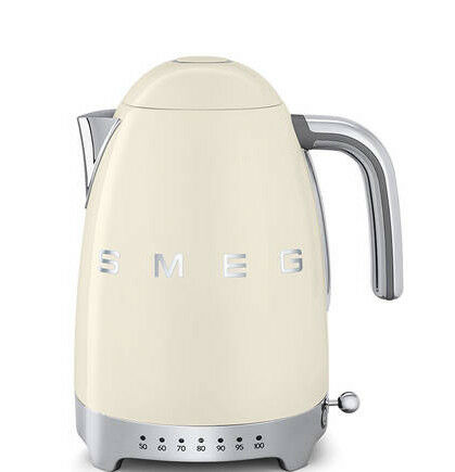 SMEG KLF04CREU Kermanvärinen Vedenkeitin